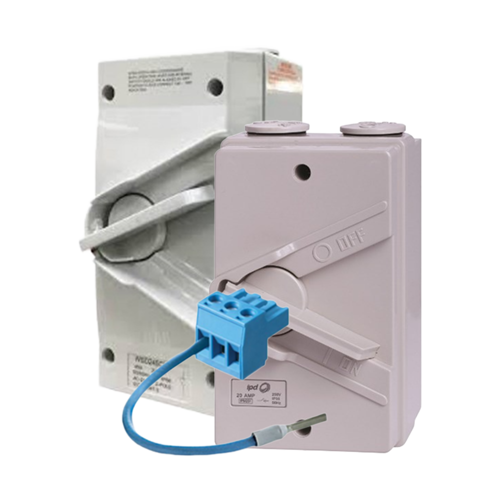 Outdoor Switches & Isolators